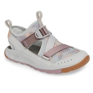 Chaco Odyssey Amphibious Hiking Shoe NWT